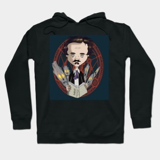 Edgar Allen Poe Hoodie